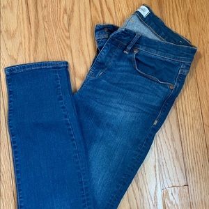 Madewell jeans